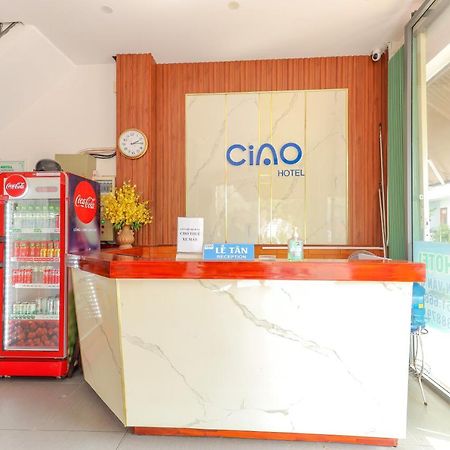 Khach San Ciao Quy Nhon Hotell Eksteriør bilde