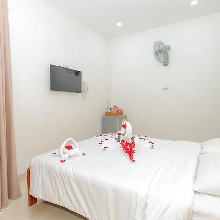 Khach San Ciao Quy Nhon Hotell Eksteriør bilde