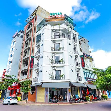 Khach San Ciao Quy Nhon Hotell Eksteriør bilde