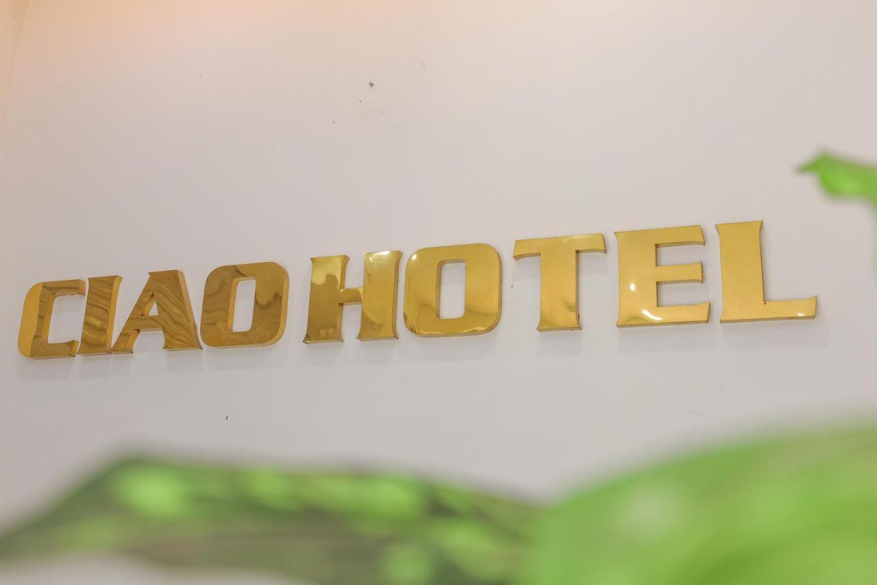 Khach San Ciao Quy Nhon Hotell Eksteriør bilde