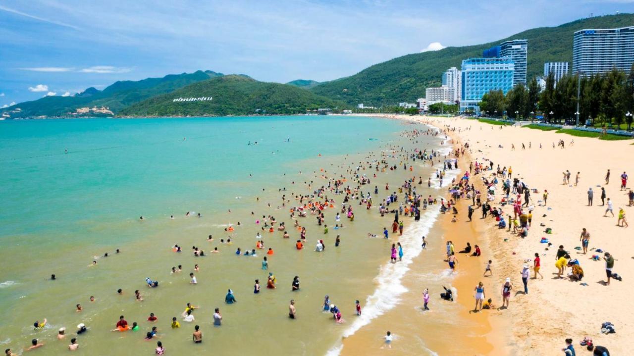 Khach San Ciao Quy Nhon Hotell Eksteriør bilde