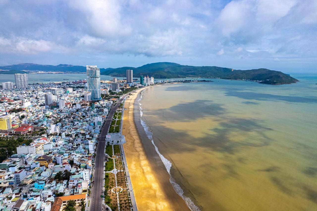 Khach San Ciao Quy Nhon Hotell Eksteriør bilde