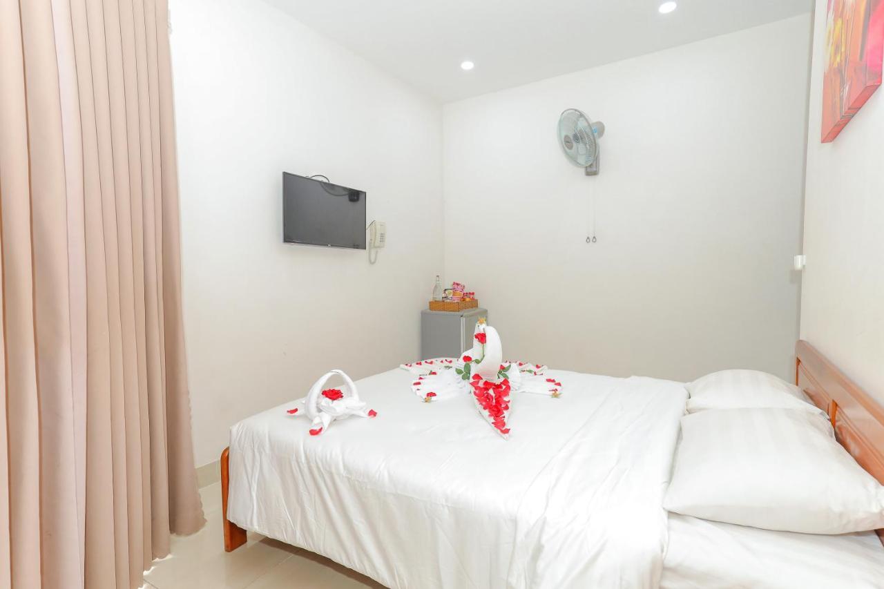 Khach San Ciao Quy Nhon Hotell Eksteriør bilde