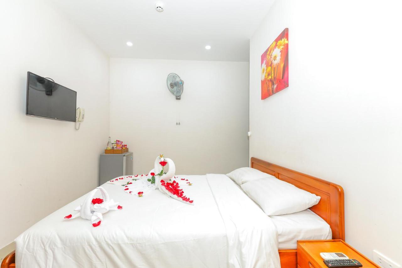 Khach San Ciao Quy Nhon Hotell Eksteriør bilde