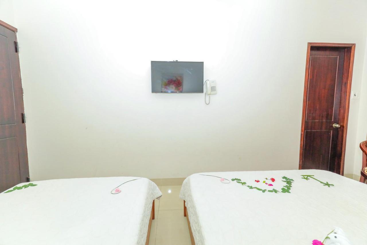 Khach San Ciao Quy Nhon Hotell Eksteriør bilde