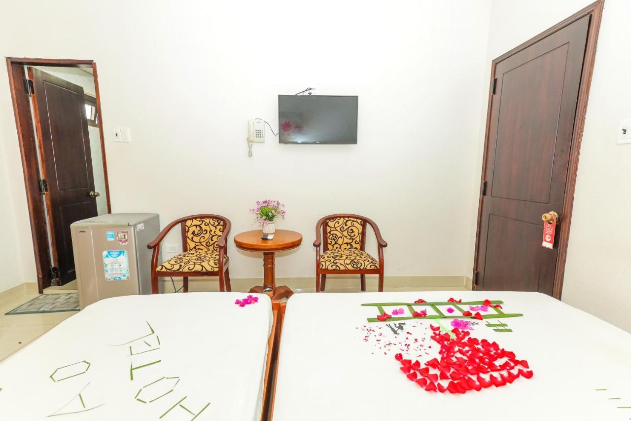 Khach San Ciao Quy Nhon Hotell Eksteriør bilde