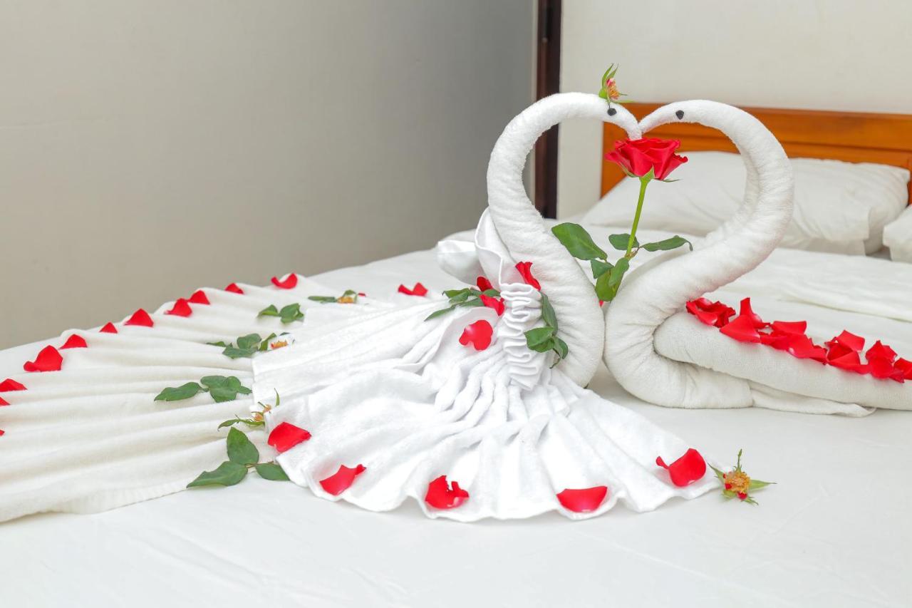 Khach San Ciao Quy Nhon Hotell Eksteriør bilde