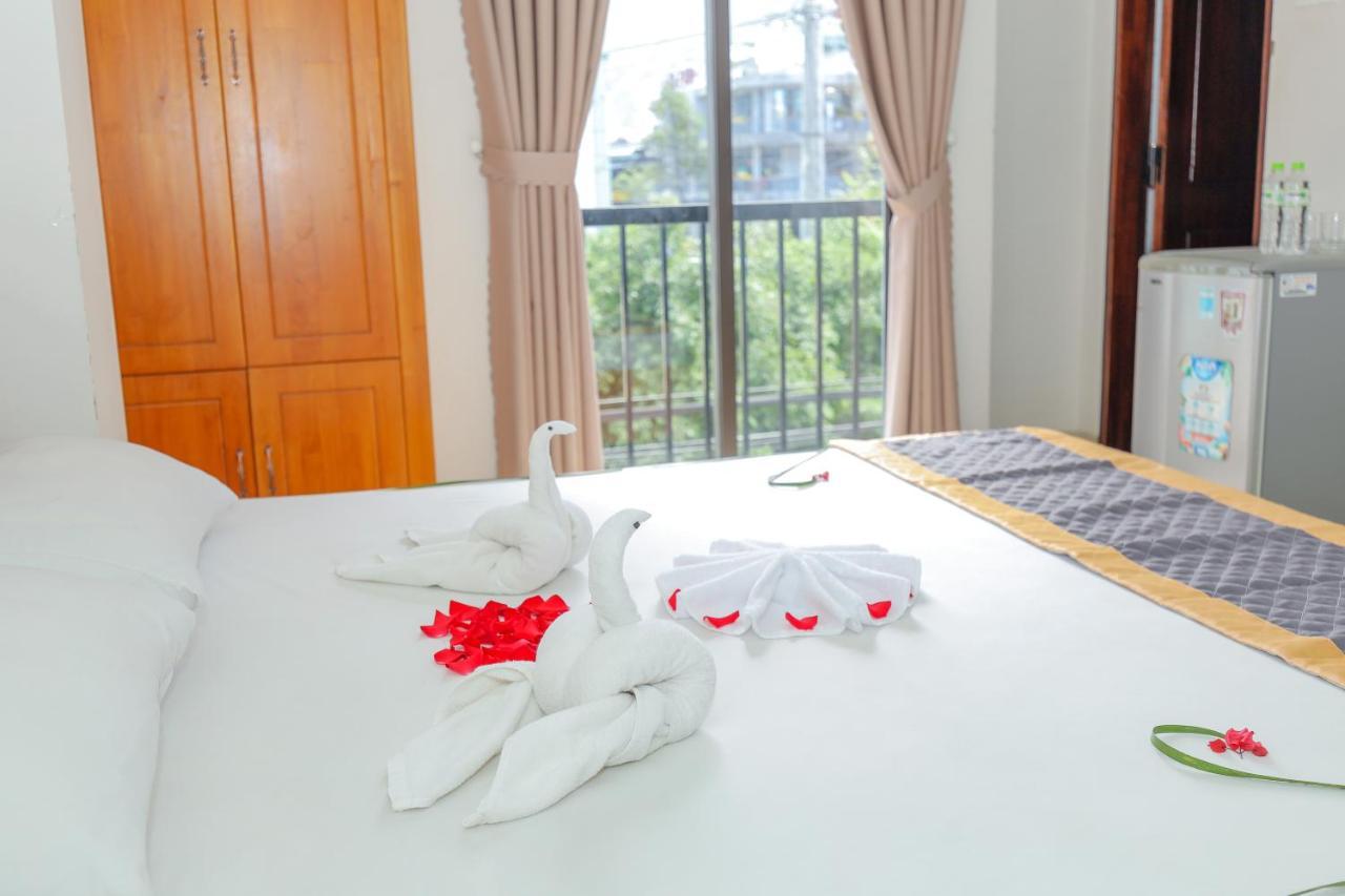 Khach San Ciao Quy Nhon Hotell Eksteriør bilde
