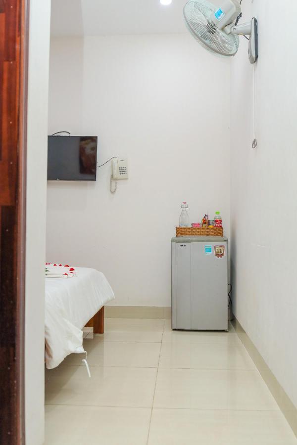 Khach San Ciao Quy Nhon Hotell Eksteriør bilde