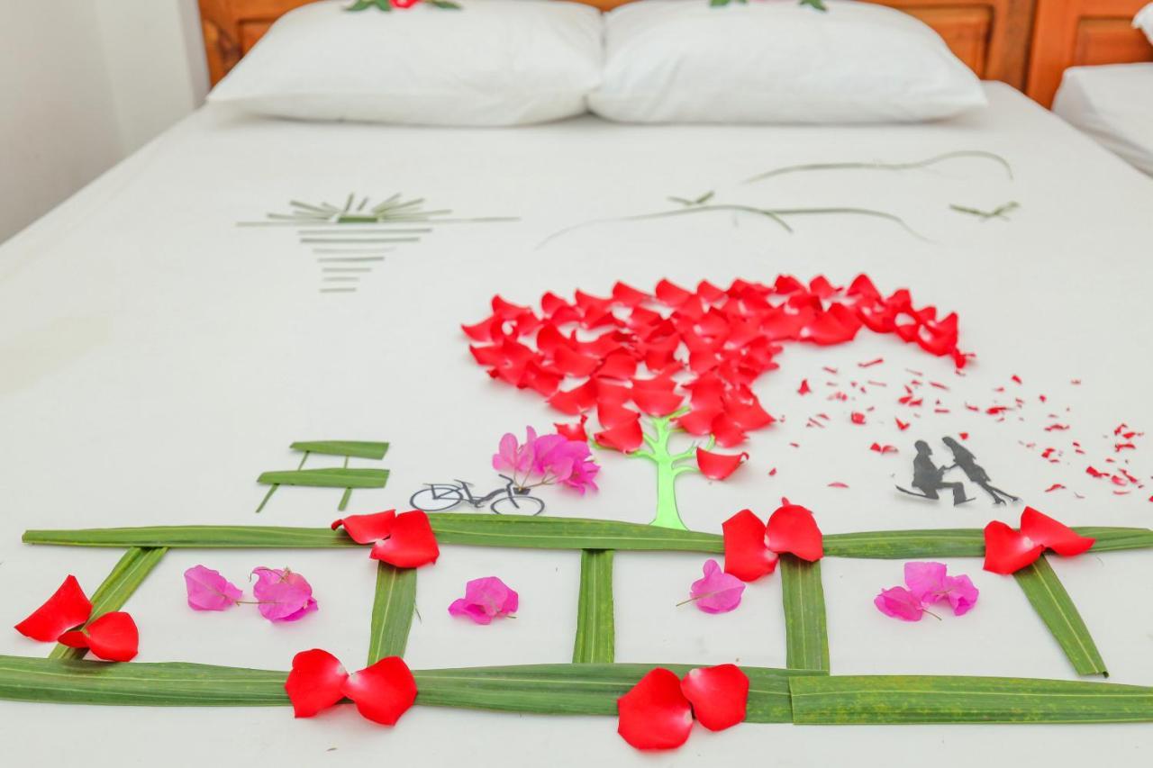 Khach San Ciao Quy Nhon Hotell Eksteriør bilde