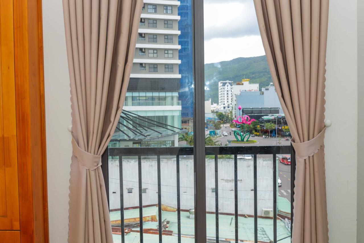 Khach San Ciao Quy Nhon Hotell Eksteriør bilde