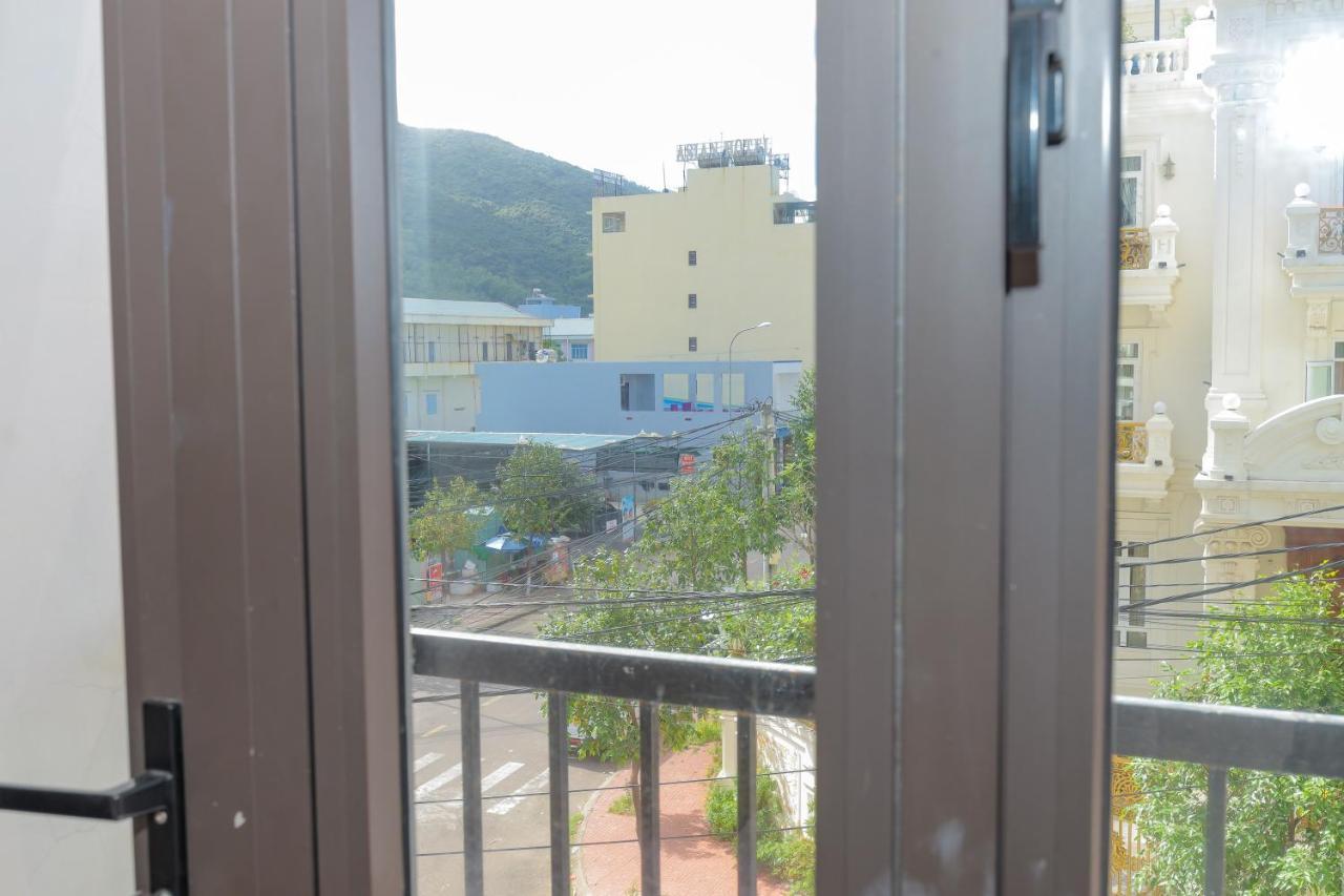 Khach San Ciao Quy Nhon Hotell Eksteriør bilde