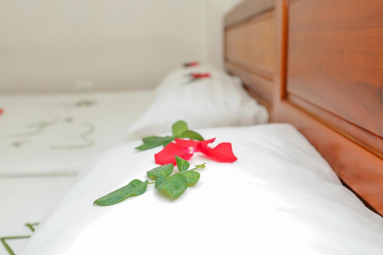 Khach San Ciao Quy Nhon Hotell Eksteriør bilde