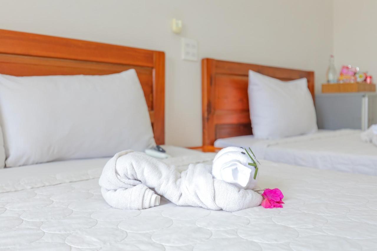 Khach San Ciao Quy Nhon Hotell Eksteriør bilde