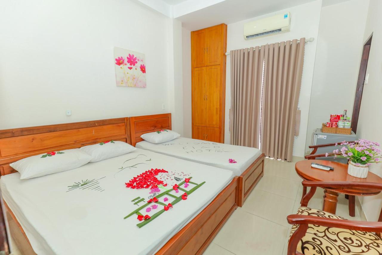 Khach San Ciao Quy Nhon Hotell Eksteriør bilde