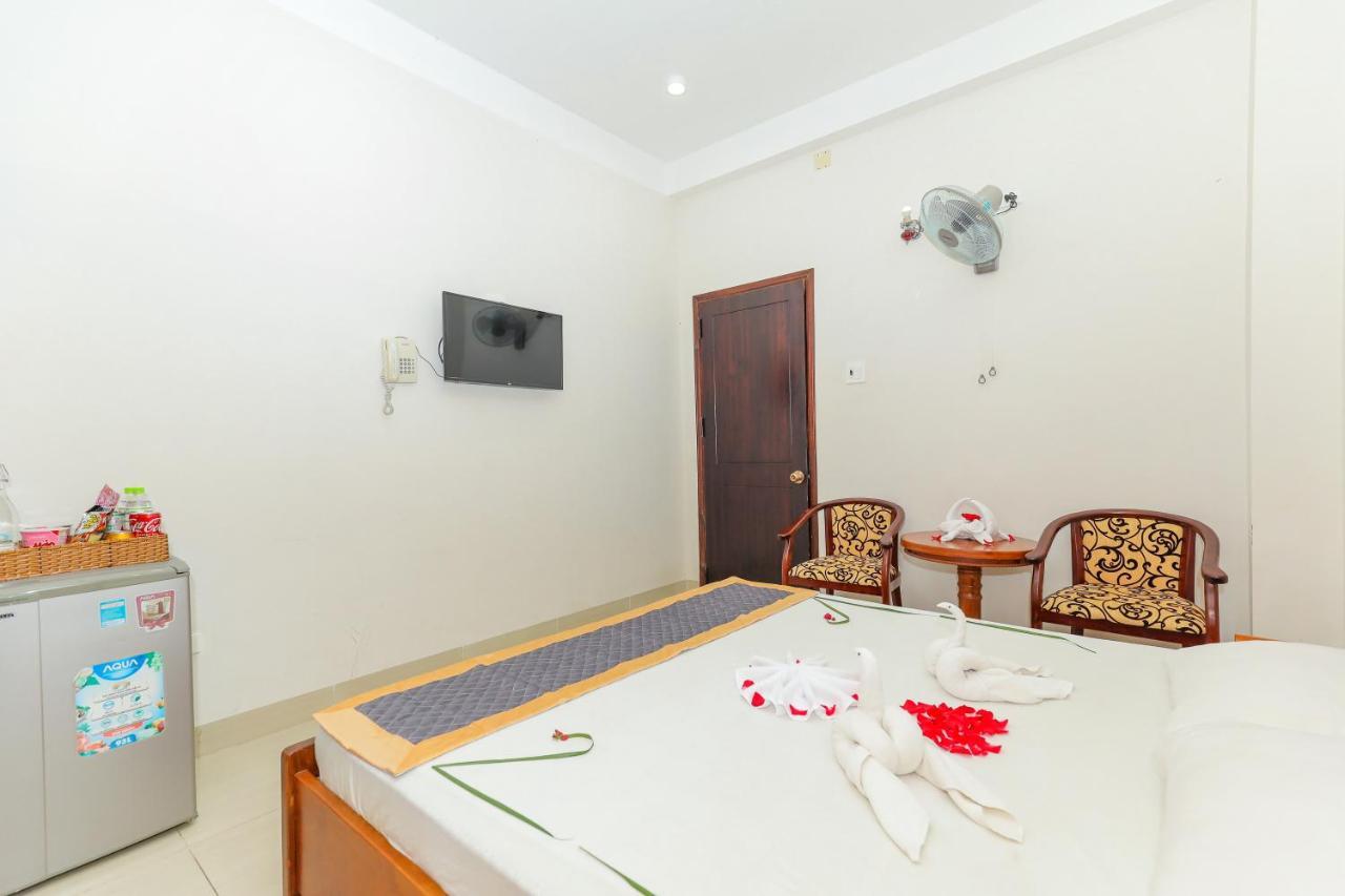 Khach San Ciao Quy Nhon Hotell Eksteriør bilde