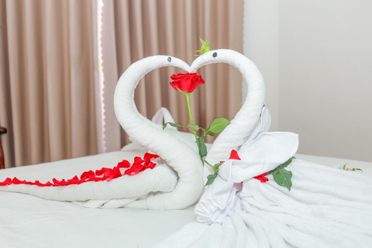Khach San Ciao Quy Nhon Hotell Eksteriør bilde