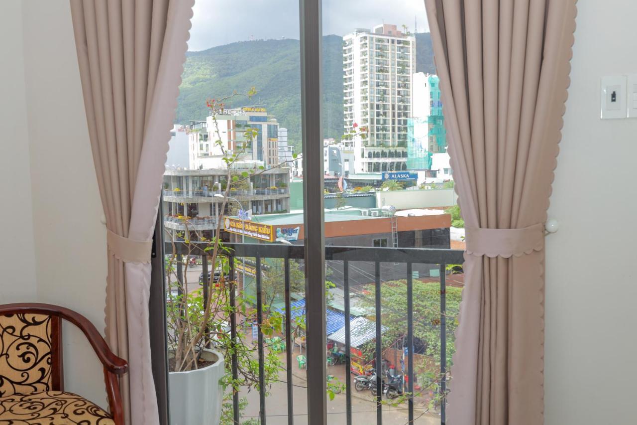 Khach San Ciao Quy Nhon Hotell Eksteriør bilde