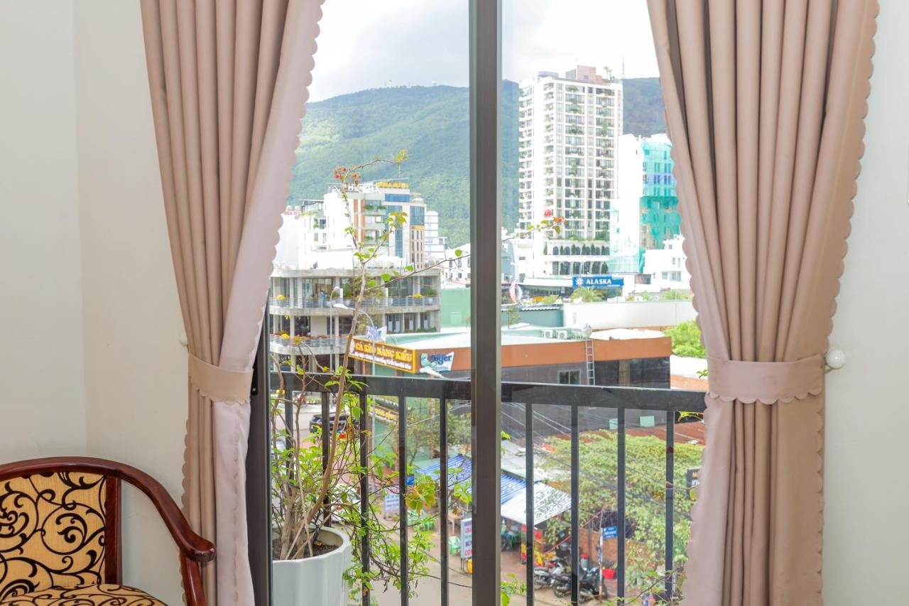 Khach San Ciao Quy Nhon Hotell Eksteriør bilde