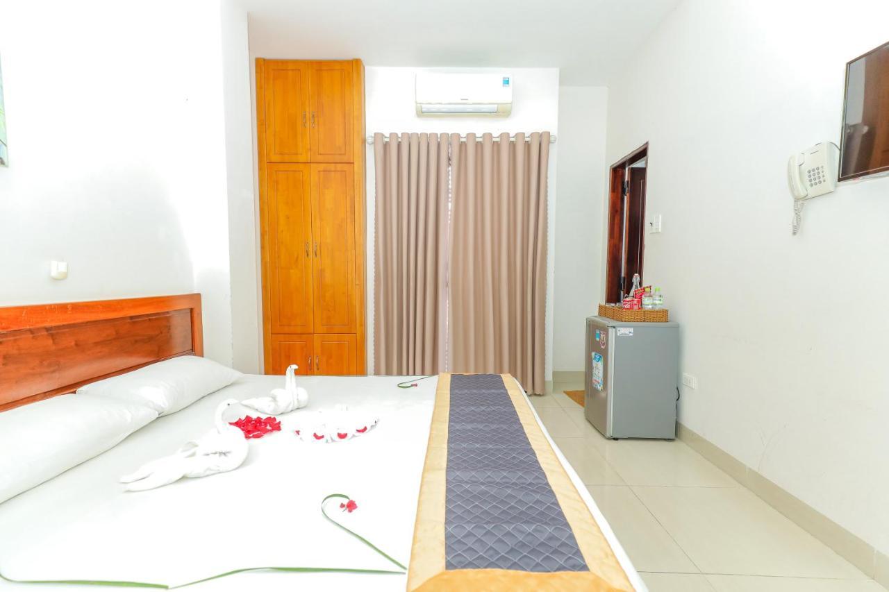 Khach San Ciao Quy Nhon Hotell Eksteriør bilde