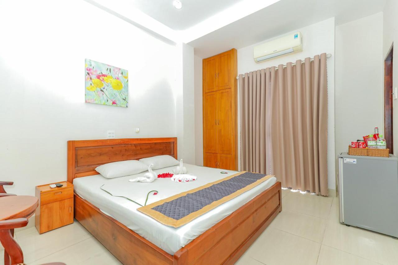 Khach San Ciao Quy Nhon Hotell Eksteriør bilde