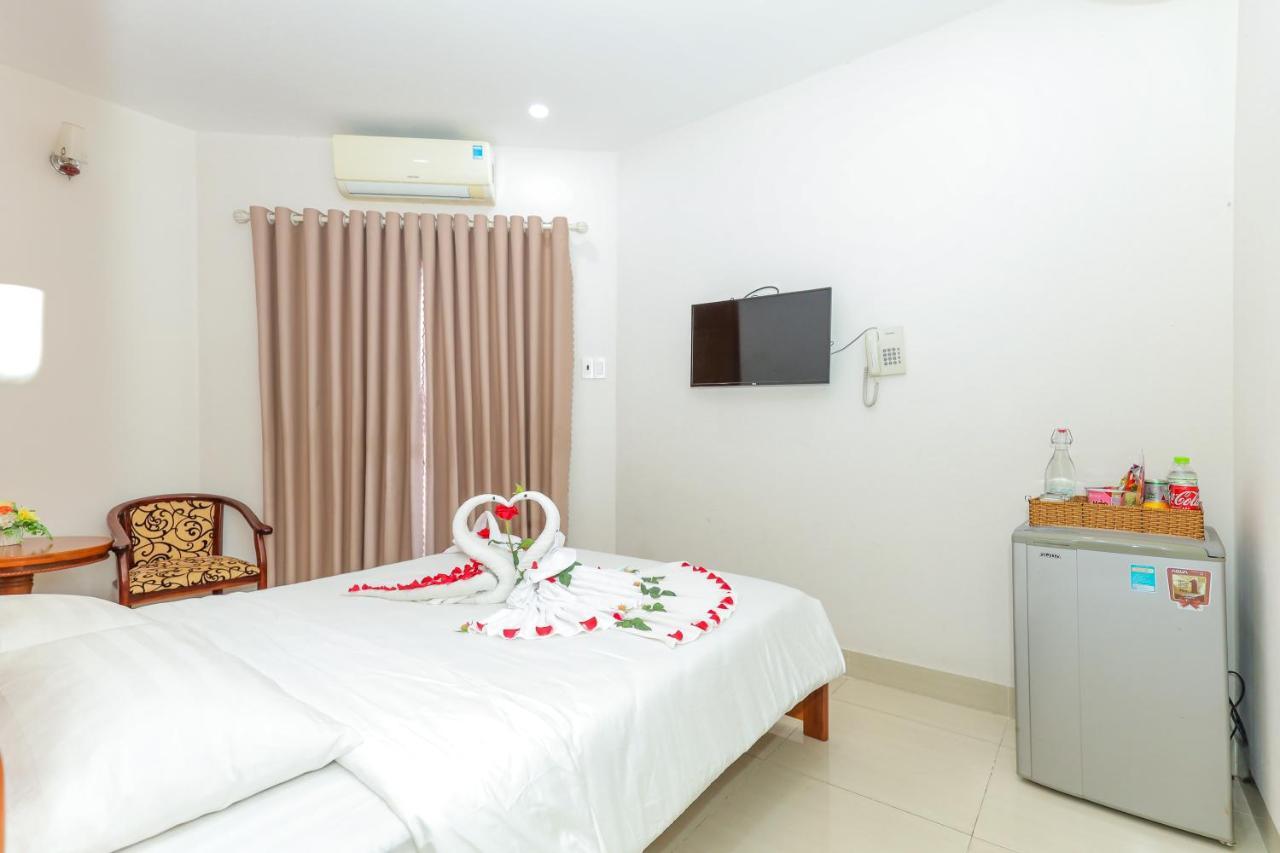 Khach San Ciao Quy Nhon Hotell Eksteriør bilde