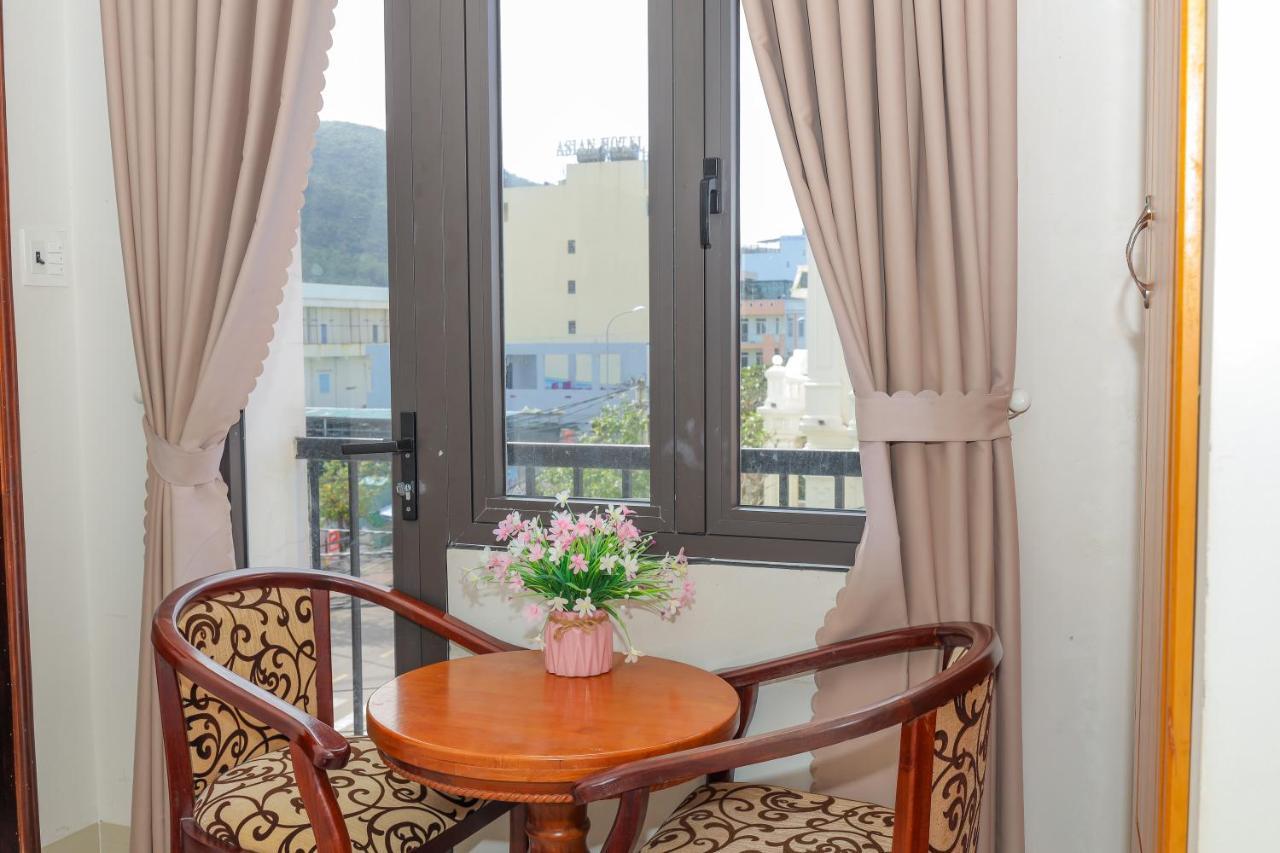 Khach San Ciao Quy Nhon Hotell Eksteriør bilde