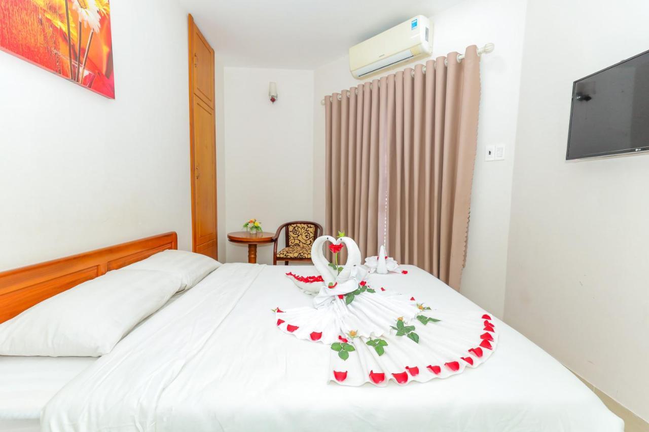 Khach San Ciao Quy Nhon Hotell Eksteriør bilde