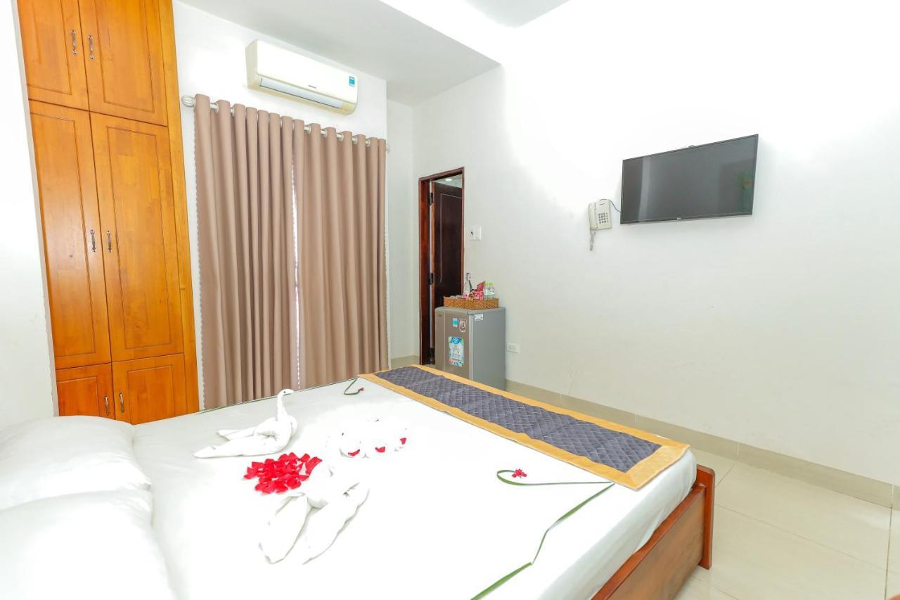 Khach San Ciao Quy Nhon Hotell Eksteriør bilde