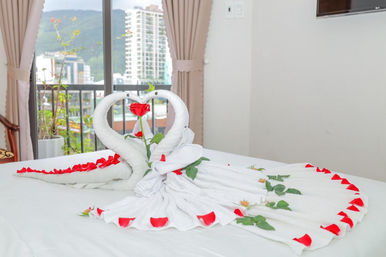 Khach San Ciao Quy Nhon Hotell Eksteriør bilde