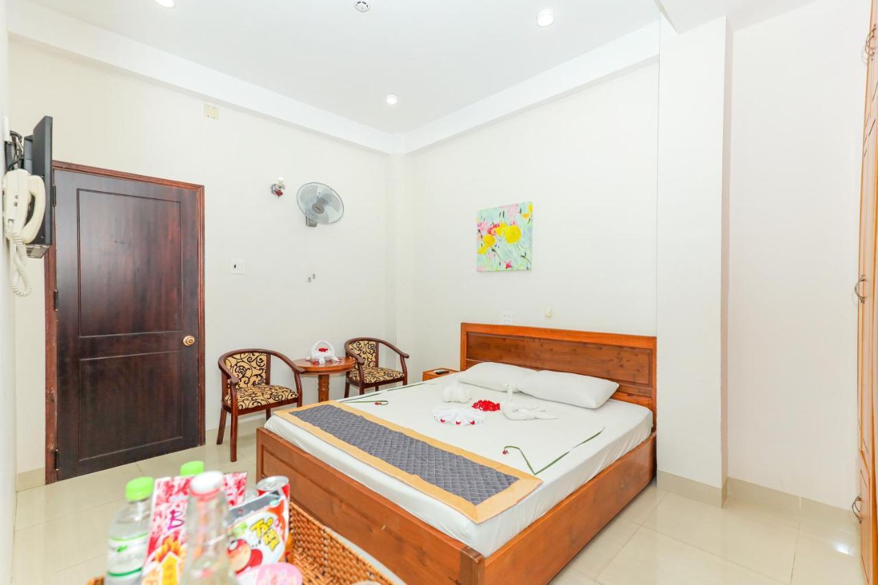 Khach San Ciao Quy Nhon Hotell Eksteriør bilde