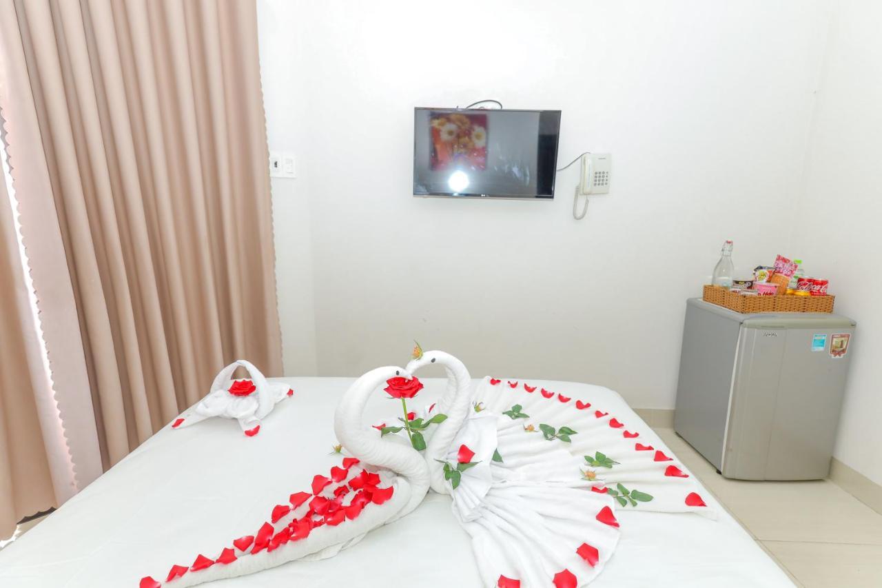 Khach San Ciao Quy Nhon Hotell Eksteriør bilde
