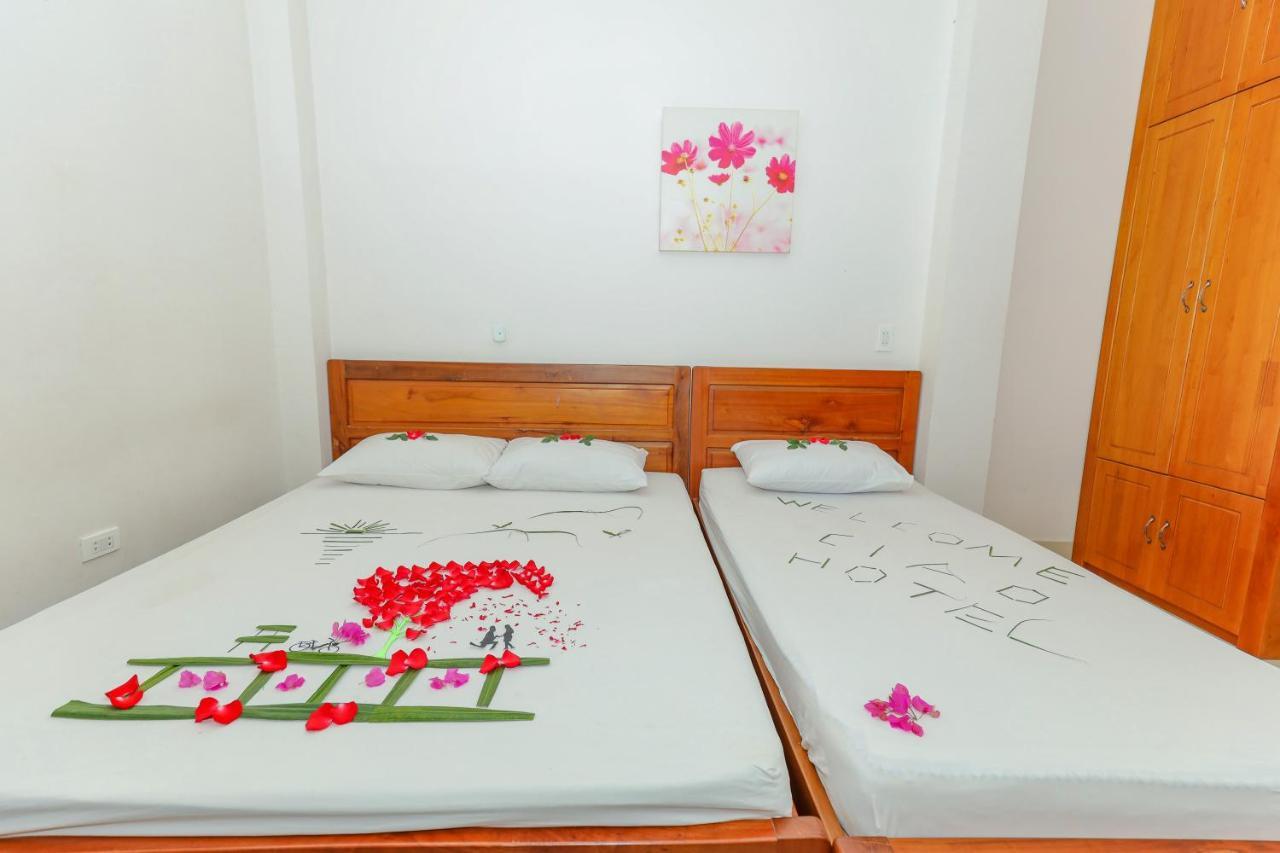 Khach San Ciao Quy Nhon Hotell Eksteriør bilde