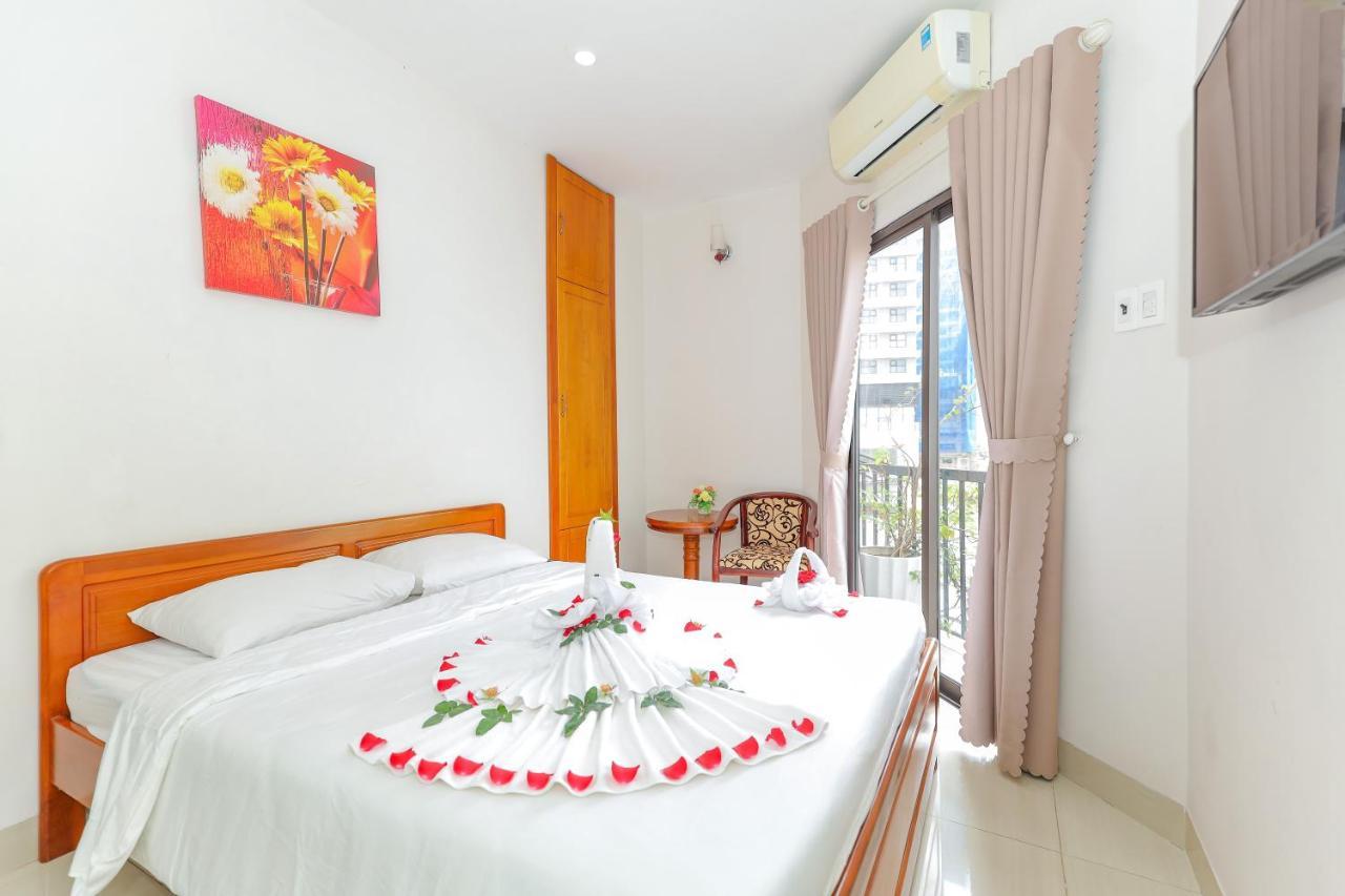 Khach San Ciao Quy Nhon Hotell Eksteriør bilde