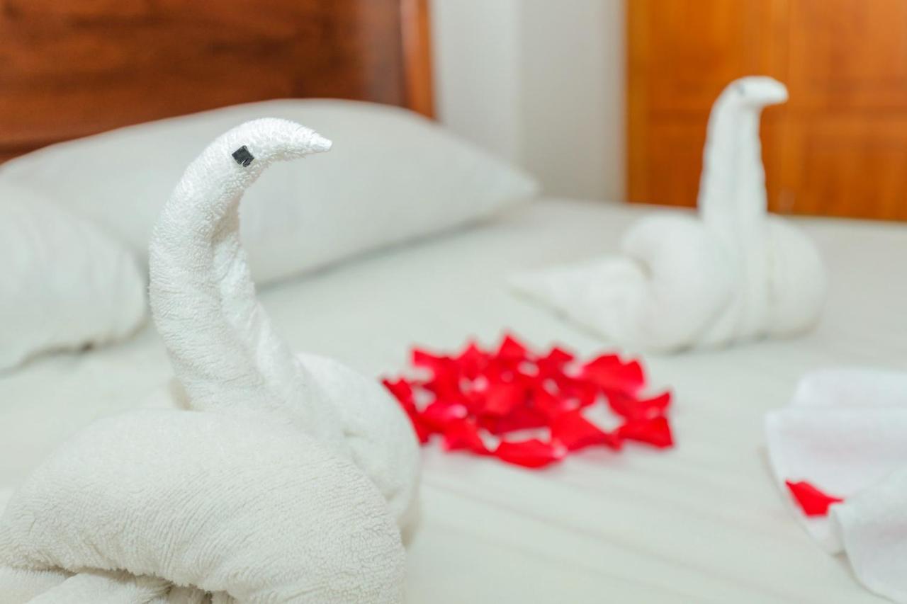 Khach San Ciao Quy Nhon Hotell Eksteriør bilde