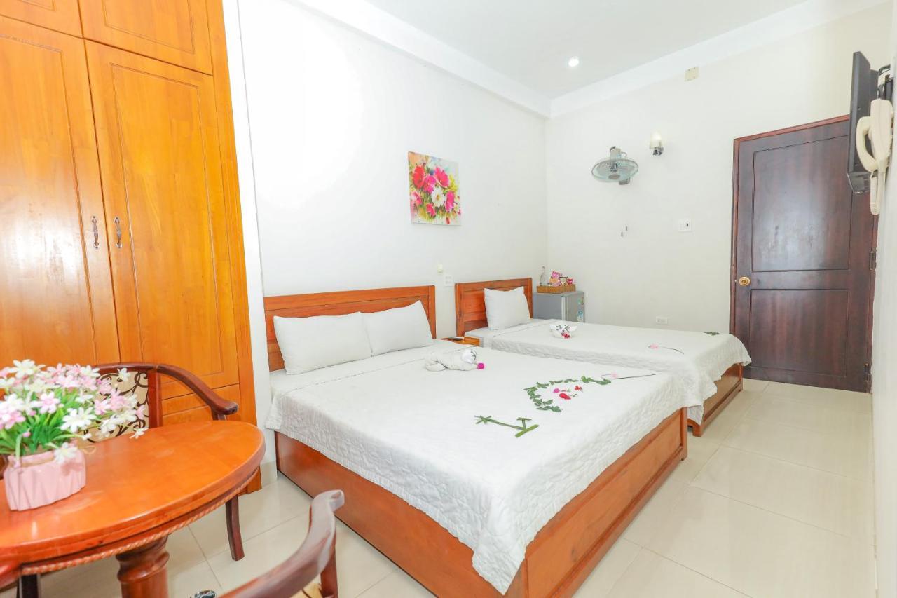 Khach San Ciao Quy Nhon Hotell Eksteriør bilde