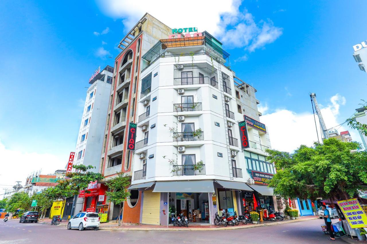 Khach San Ciao Quy Nhon Hotell Eksteriør bilde